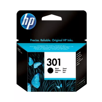 HP CH561EE Tintapatron Black 190 oldal kapacitás No.301