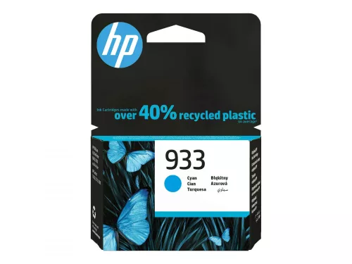 HP CN058AE Tintapatron Cyan 330 oldal kapacitás No.933