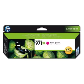   HP CN627AE Tintapatron Magenta 6.600 oldal kapacitás No.971XL