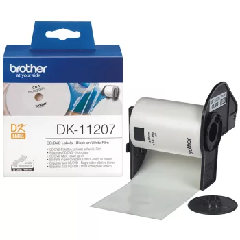 Brother DK-11207 etikett