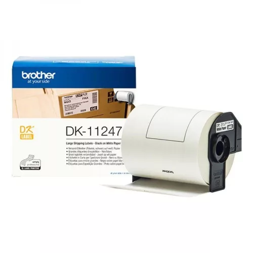 Brother DK-11247 etikett