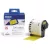 Brother DK-44605 62 mm x 30,48m könnyen eltávolítható öntapadós sárga papírszalag tekercsben