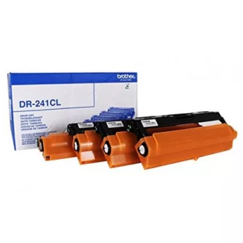  Brother DR-241CL Dobegység Készlet CYMK 15.000 oldal kapacitás