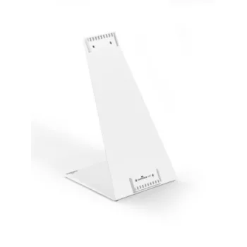   Bemutatótábla tartó, asztali, 10 férőhelyes, DURABLE "FUNCTION"