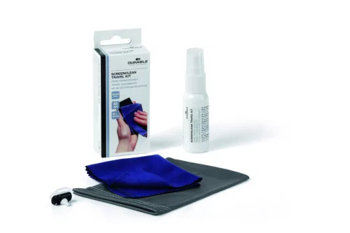Tisztító szett monitor, laptop, telefonhoz SCREENCLEAN TRAVEL DURABLE