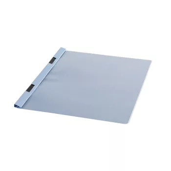 Gyorsfűző A3 műanyag 60 laphoz fém klippes kék DURABLE