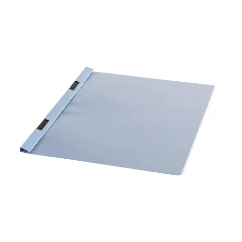 Gyorsfűző A3 műanyag 60 laphoz fém klippes kék DURABLE