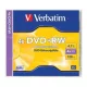 DVD-RW 4,7Gb. 4x normál tok Verbatim