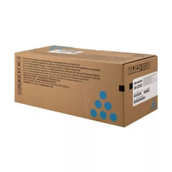Sharp DXC20TC toner CYAN