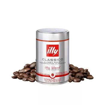 Kávé szemes 250g Illy Espresso Classico Intenso