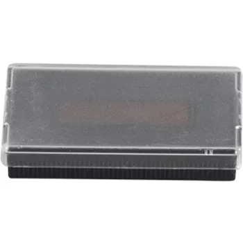 Bélyegző cserepárna, E/200 piros-kék COLOP