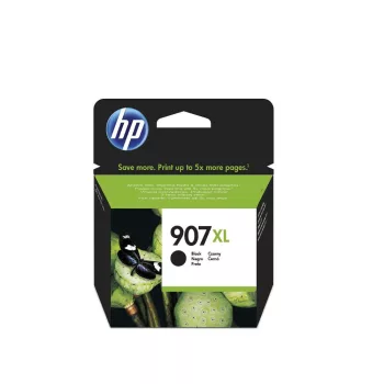 HP 907XL/T6M19AE UTÁNGYÁRTOTT  TINTAPATRON BLACK