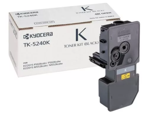 KYOCERA TK5240 FU. TONER BLACK