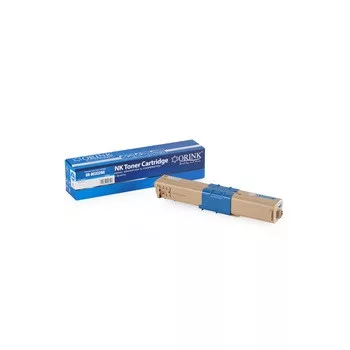 Oki C332/MC363 toner cyan, ECO 3K