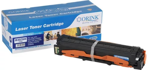 SAMSUNG CLP415 FU. TONER CYAN