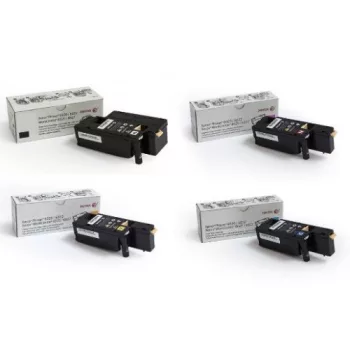 XEROX 6020/6027 UTÁNGYÁRTOTT TONER   1K 
