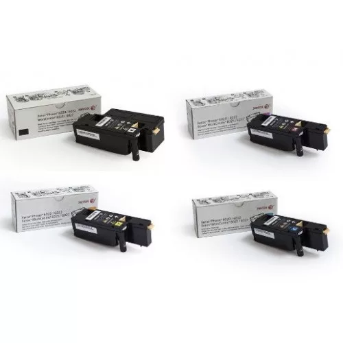 XEROX 6020/6027 UTÁNGYÁRTOTT TONER   1K 