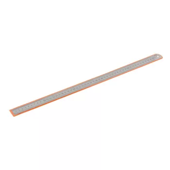 VONALZÓ 50 CM ALUMÍNIUM EG3L10