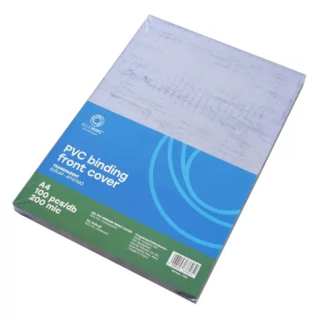 ELŐLAP A4 200 MICRON ÁTLÁTSZÓ 100 DB