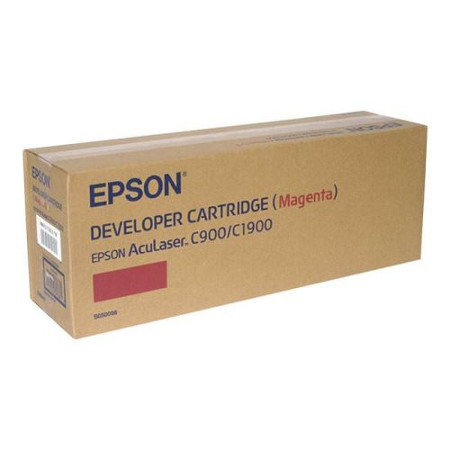 EPSON C900 TONER MAGENTA EREDETI 4,5K