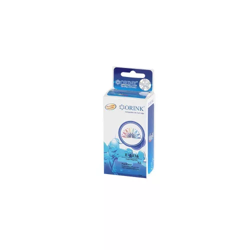 EPSON T2436 TINTAPATRON LIGHT MAG. ORINK