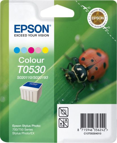 EPSON T053 TINTAPATRON COLOR EREDETI 