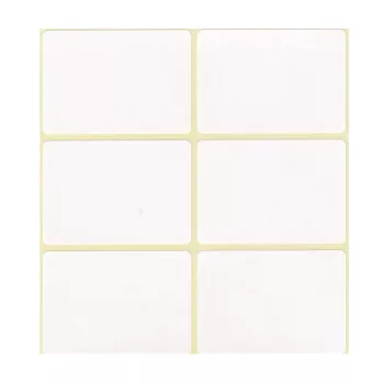 ETIKETT 127X48,7 1 P.  INTERETIKETT