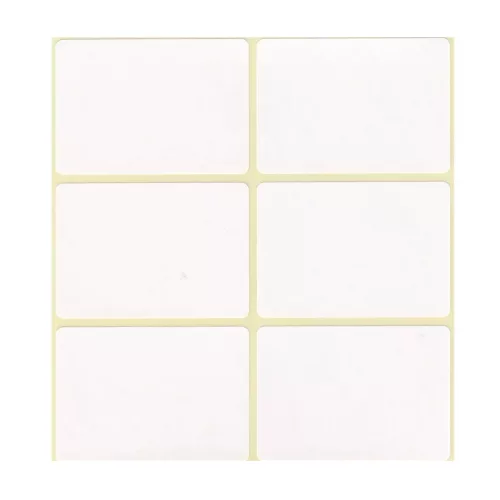 ETIKETT 127X48,7 1 P.  INTERETIKETT