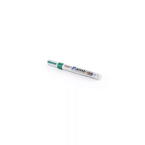 LAKKMARKER ZÖLD TOYO 101
