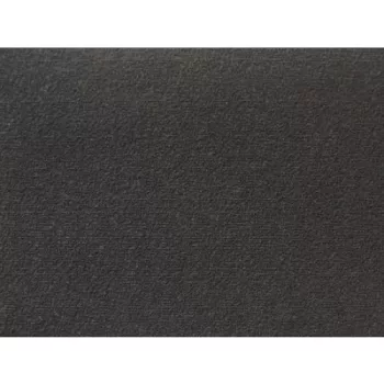 CreArt Dekorgumi Lap kb. 21x30 cm 2 mm Fekete 