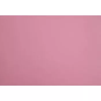 Dekorgumi Lap kb. 21x30 cm 2 mm Rózsaszín 10 darab/csomag