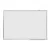 FEHÉRTÁBLA MÁGNESES ALUKERETES 100X150CM 1DB/DOB