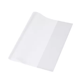 FÜZETBORÍTÓ A/5 FÓLIA