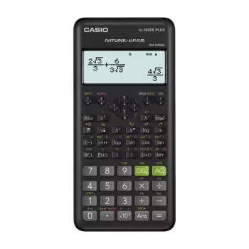   Számológép tudományos 252 funkciós CASIO FX 350ES Plus 2