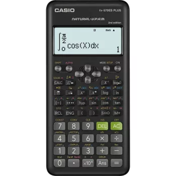   Számológép tudományos 417 funkciós CASIO FX 570 ES PLUS 2E