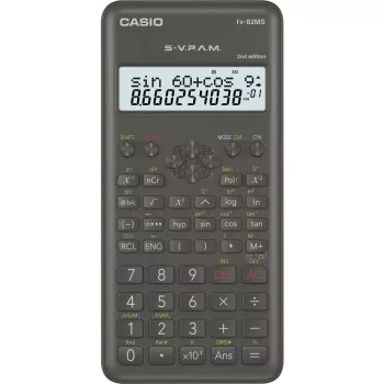 Számológép tudományos 240 funkciós CASIO FX 82 MS 2