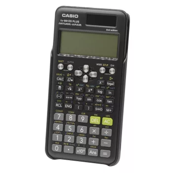   Számológép, tudományos, 417 funkció, CASIO "FX-991ES Plus"