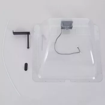 CraftBotPlus Plexi Búra