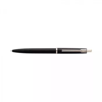 GOLYÓSTOLL NYOMÓGOMBOS FEKETE