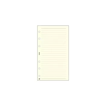 Gyűrűs kalendárium betétlap csomag M kockás