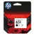 HP 651/C2P10AE TINTAPATRON BLACK EREDETI
