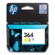HP 364/CB320EE TINTAPATRON YELLOW EREDETI