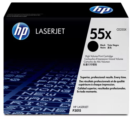 HP CE255X TONER EREDETI
