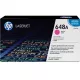 HP CE263AC TONER MAGENTA EREDETI (648A)