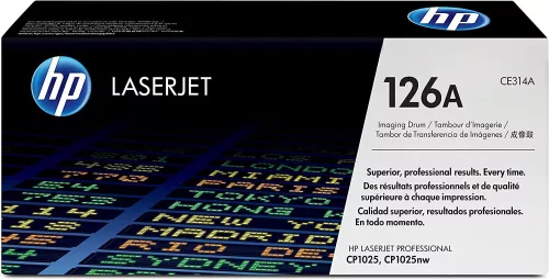 HP CE314A DRUM UNIT EREDETI