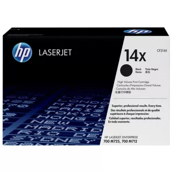 HP CF214XC TONER BLACK EREDETI