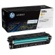 HP CF362A TONER YELLOW EREDETI