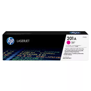 HP CF403A TONER MAGENTA EREDETI