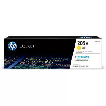 HP CF532A TONER YELLOW EREDETI