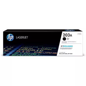 HP CF540A TONER BLACK EREDETI